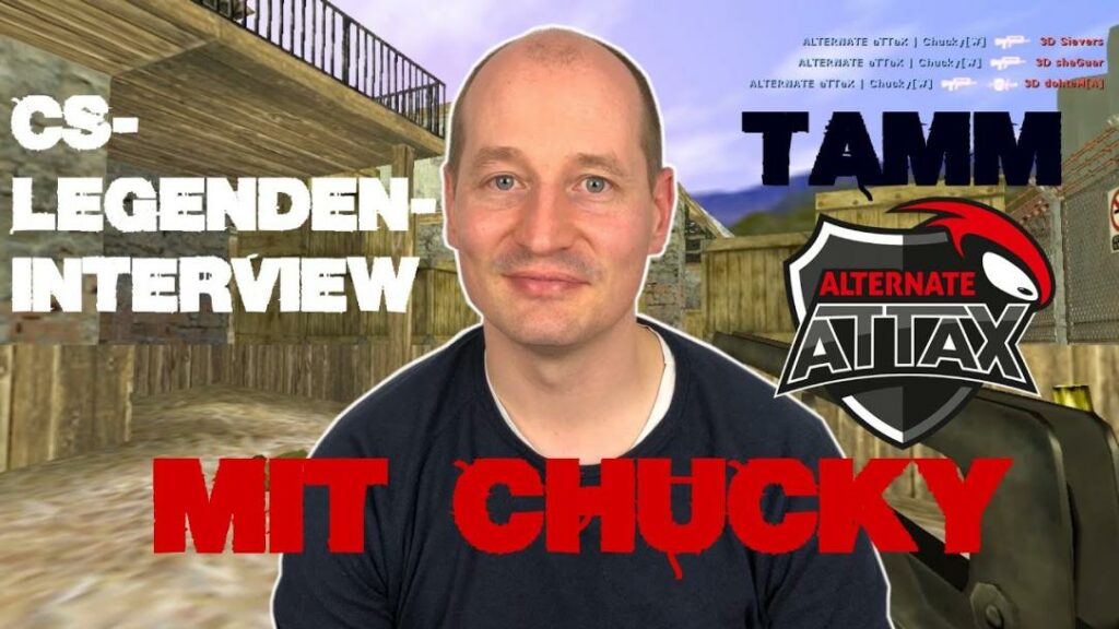 Legenden-Interview - Peter „chucky“ Schlosser