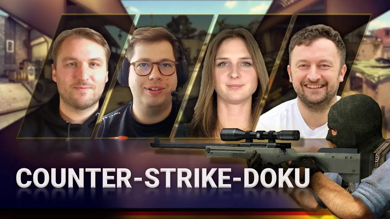 Mythos Counter-Strike: Die Dokumentation